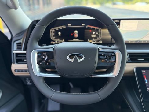 Used 2025 INFINITI QX80 Luxe AWD/4WD image 36