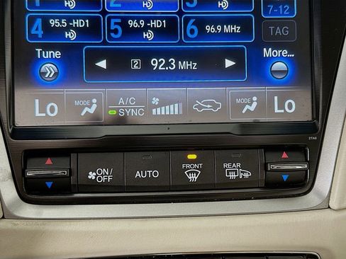 Used 2017 Acura RLX w/ Technology Package FWD image 24