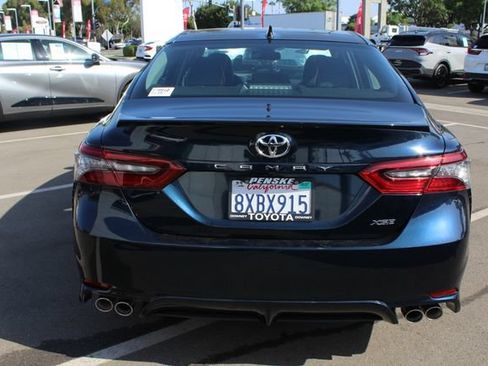 Used 2021 Toyota Camry XSE FWD image 14