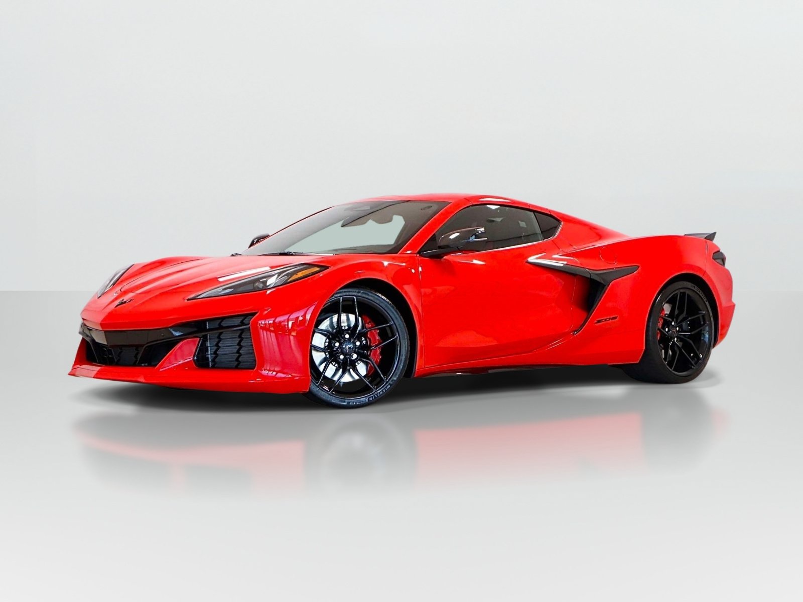 Used 2025 Chevrolet Corvette Z06 RWD image 39