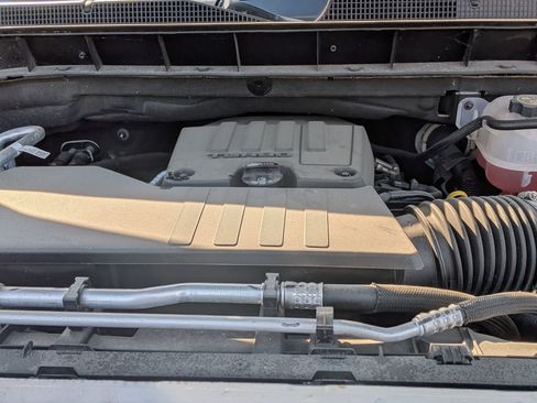 Used 2023 Chevrolet Silverado 1500 Custom w/ LPO, Dark Essentials Package image 33