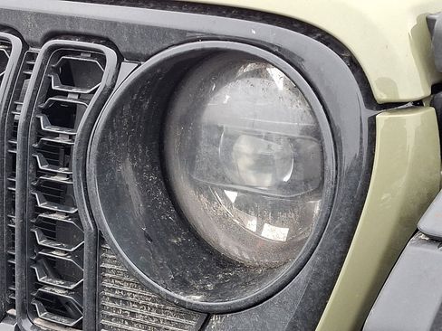 New 2026 Jeep Wrangler Willys image 4