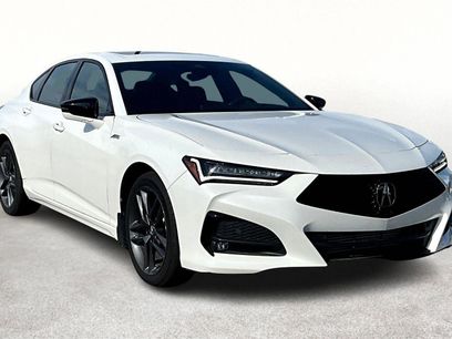 Used 2025 Acura TLX SH-AWD w/ A-SPEC Pkg