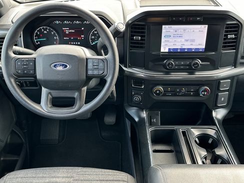 Used 2023 Ford F150 XL w/ STX Appearance Package AWD/4WD image 15