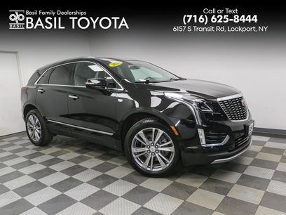 Used 2024 Cadillac XT5 Premium Luxury