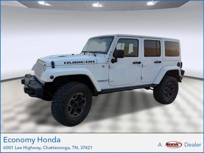 Used 2014 Jeep Wrangler Unlimited Rubicon