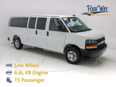 Used 2025 Chevrolet Express 3500 LS