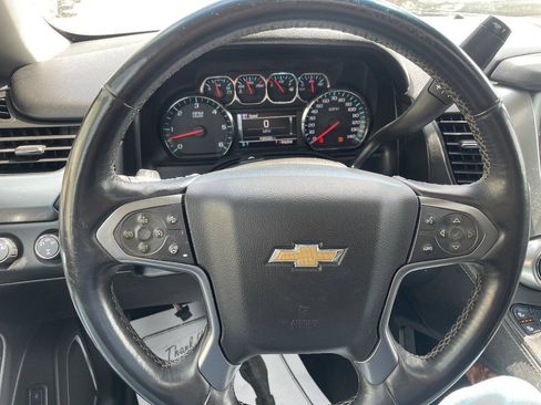 Used 2016 Chevrolet Suburban LTZ AWD/4WD image 43