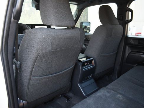 Certified 2025 Toyota Land Cruiser 1958 AWD/4WD image 21