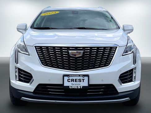 Used 2023 Cadillac XT5 Premium Luxury AWD/4WD image 2