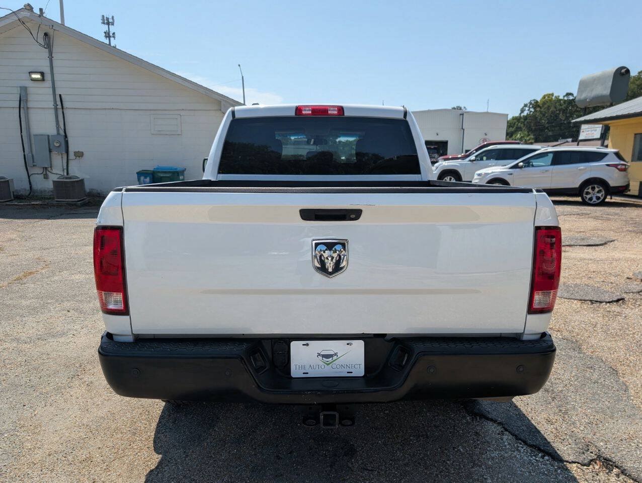 Used 2014 RAM 1500 Tradesman w/ Popular Equipment Group RWD image 4