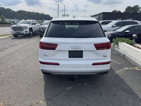 Used 2017 Audi Q7 3.0T Premium Plus AWD/4WD image 2