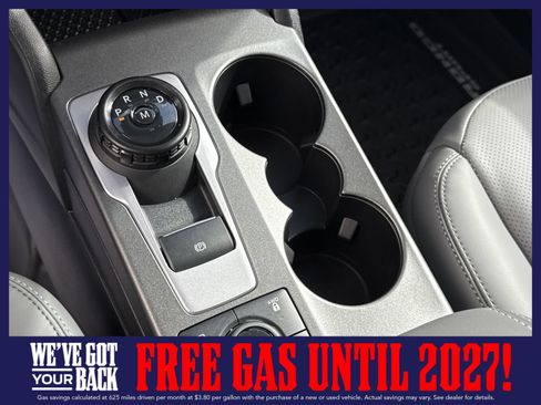New 2026 Ford Bronco Sport Badlands w/ Badlands Tech Package AWD/4WD image 27