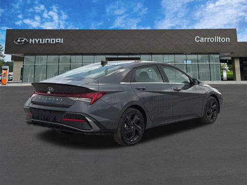 New 2026 Hyundai Elantra SEL Sport Premium FWD image 6