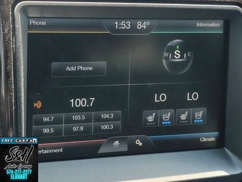Used 2014 Ford F150 Platinum AWD/4WD image 8