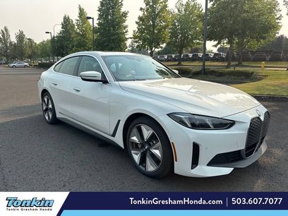 Used 2025 BMW i4 xDrive40i w/ Parking Assistance Package