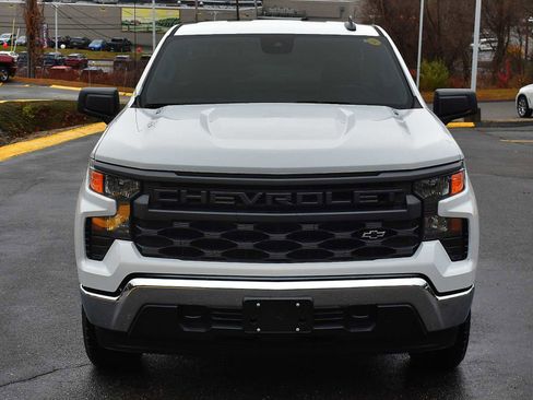 New 2026 Chevrolet Silverado 1500 W/T w/ WT Value Package image 5