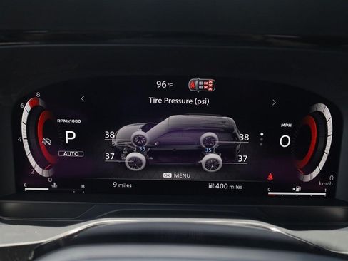 New 2026 Nissan Pathfinder Platinum AWD/4WD image 14