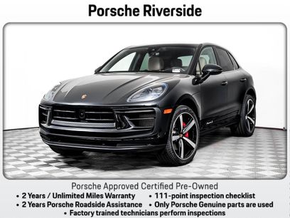 Certified 2023 Porsche Macan S