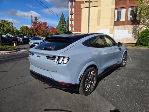 New 2025 Ford Mustang Mach-E GT w/ Bronze Appearance Package image 5