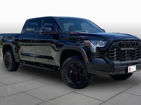 Used 2026 Toyota Tundra TRD Pro AWD/4WD image 3
