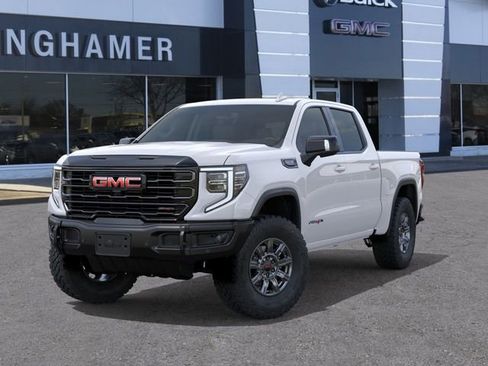 New 2026 GMC Sierra 1500 AT4X AWD/4WD image 6