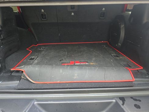 Used 2020 Jeep Wrangler Unlimited Rubicon w/ Quick Order Package 28Y Recon image 17