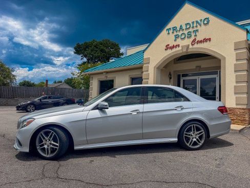 Used 2016 Mercedes-Benz E 350 Sedan image 27