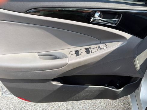 Used 2011 Hyundai Sonata Limited w/ Navigation Pkg 5 FWD image 14