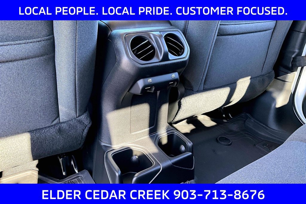 New 2026 Jeep Gladiator Sport AWD/4WD image 26