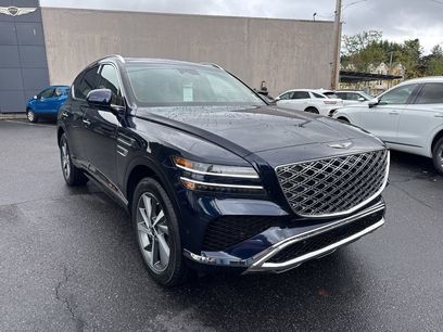 New 2026 Genesis GV80 2.5T Advanced