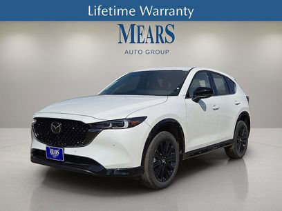 New 2025 MAZDA CX-5 2.5 Turbo w/ Premium Package