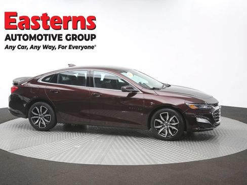 Used 2020 Chevrolet Malibu RS w/ LPO, Convenience Package 2 FWD image 44