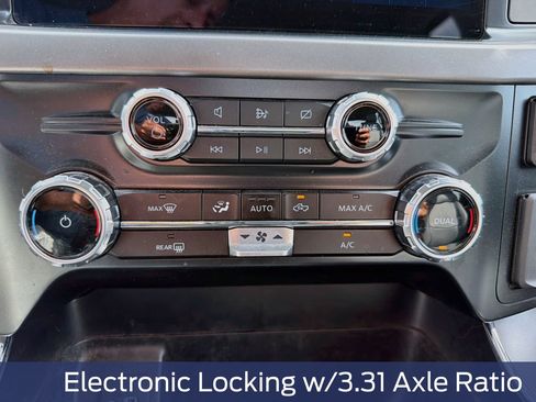 Used 2024 Ford F150 XLT w/ FX4 Off-Road Package AWD/4WD image 21