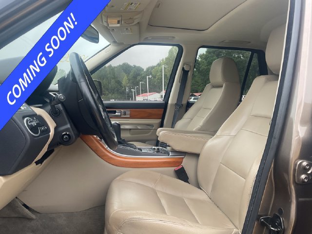 Used 2011 Land Rover Range Rover Sport HSE AWD/4WD image 2