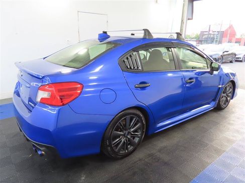 Used 2021 Subaru WRX AWD/4WD image 15