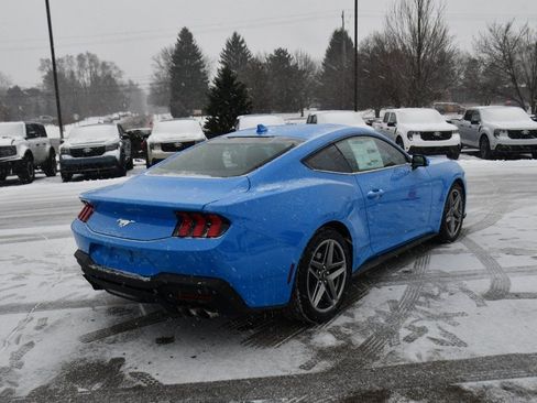 New 2026 Ford Mustang Coupe image 6