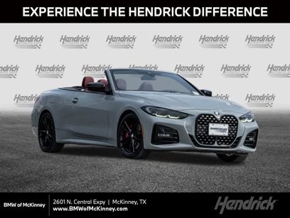 Used 2023 BMW 430i Convertible w/ M Sport Package