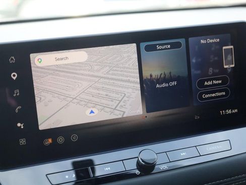 New 2026 Nissan Rogue Platinum w/ Platinum Premium Package image 15