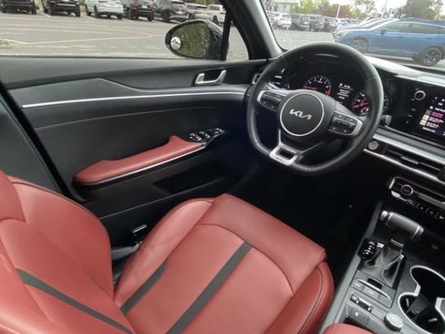 Used 2024 Kia K5 GT-Line image 25