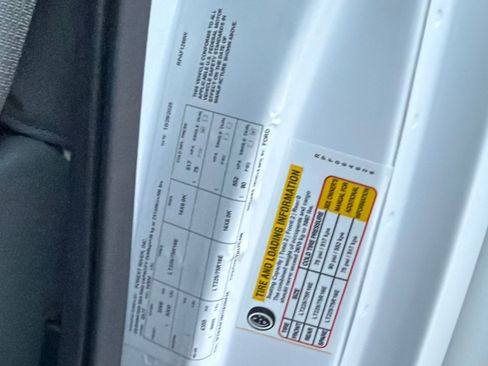 New 2026 Ford E-450 and Econoline 450 Super Duty w/ Power Equipment Group RWD image 30