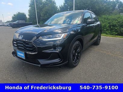 Used 2026 Honda HR-V Sport