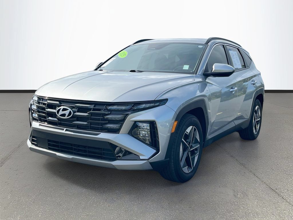 Used 2025 Hyundai Tucson SEL FWD image 3