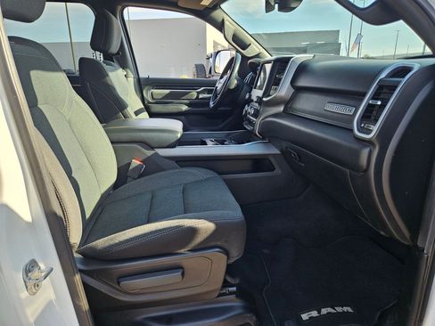 Used 2019 RAM 1500 Big Horn RWD image 25