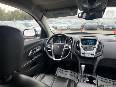 Used 2015 Chevrolet Equinox LTZ image 20