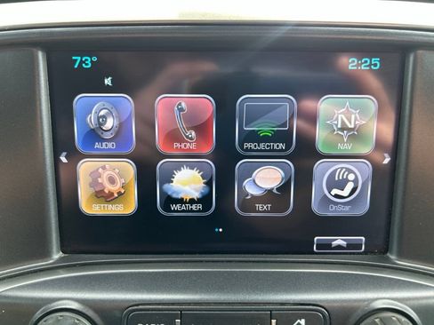Used 2018 Chevrolet Silverado 1500 LTZ w/ Sport Package AWD/4WD image 30