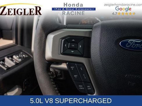 Used 2017 Ford F150 Lariat w/ Equipment Group 502A Luxury AWD/4WD image 22