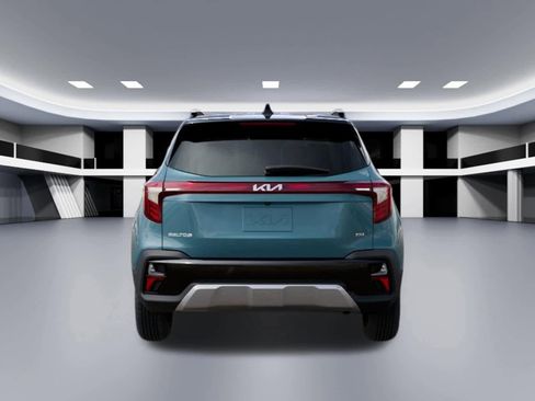 New 2026 Kia Seltos S AWD/4WD image 5