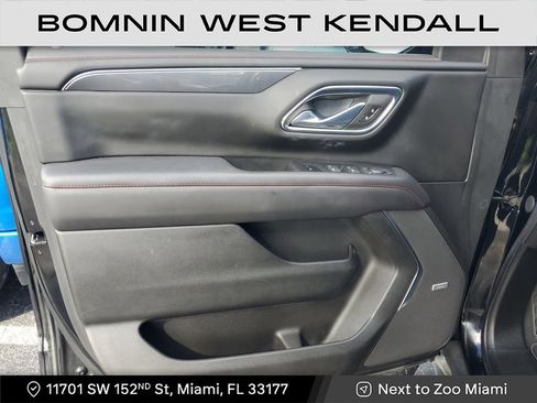 Used 2023 Chevrolet Tahoe RST w/ Luxury Package image 22