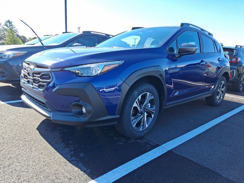 New 2026 Subaru Crosstrek 2.0i Premium AWD/4WD image 2